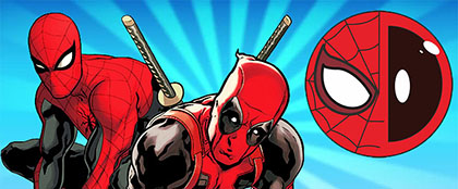 مرد عنکبوتی و ددپول